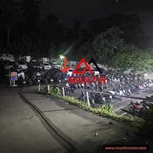 bengkel motor panggilan di rumah sakit