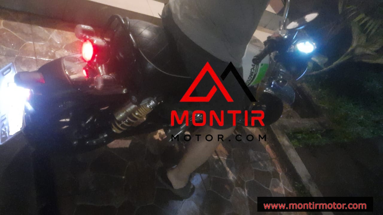 Servis Motor Mogok di Jalan daerah Jakarta Depok Tangerang Bekasi