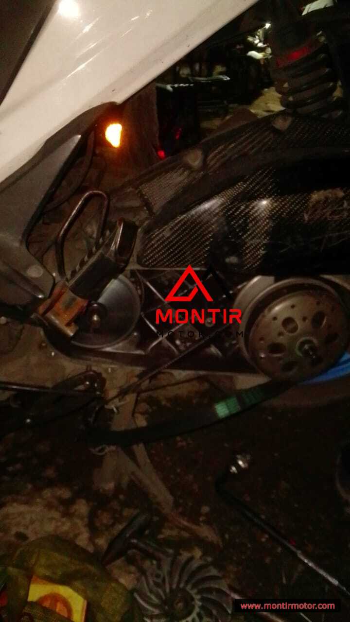 Servis Motor Panggilan Bekasi Ke Lokasi