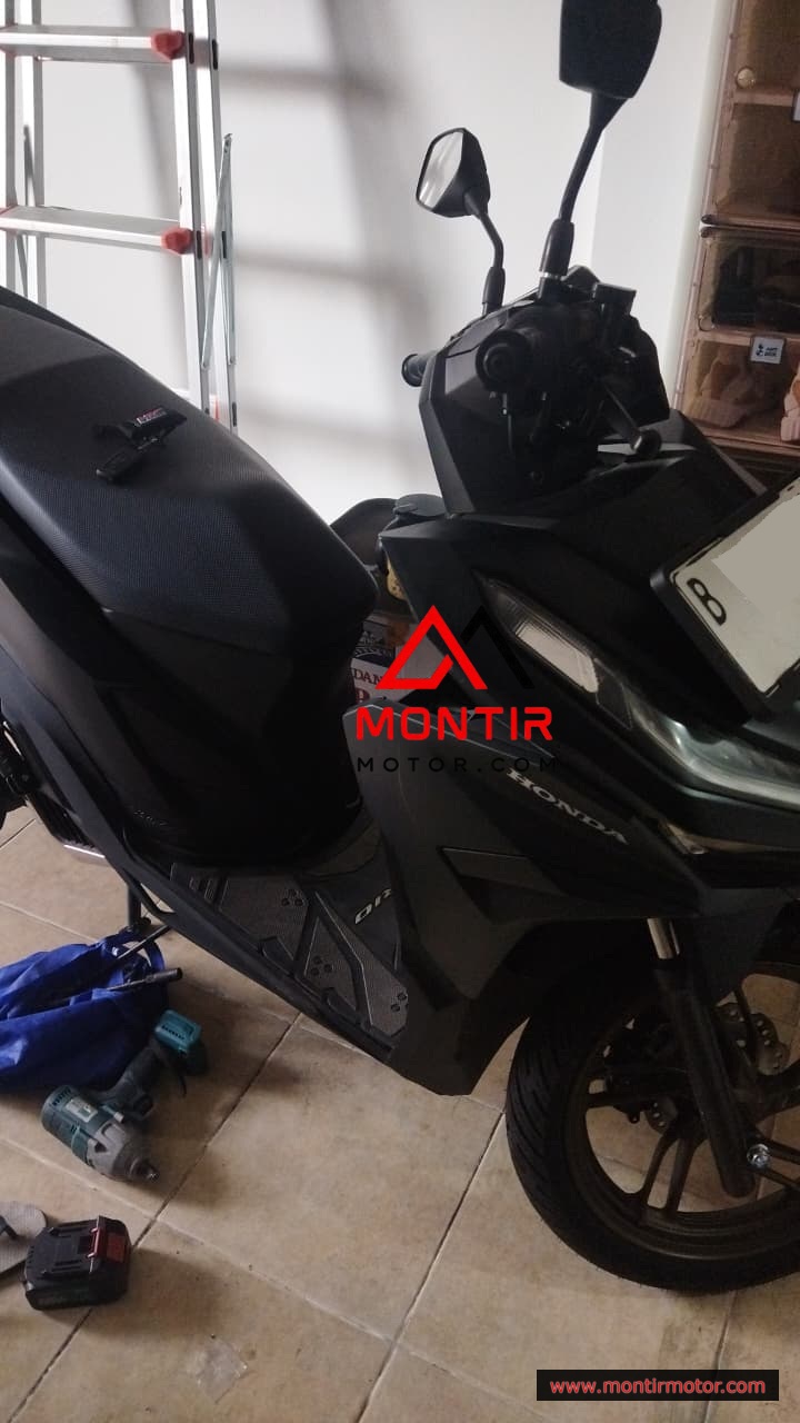 Servis Motor Terdekat Di Jakarta dan sekitarnya